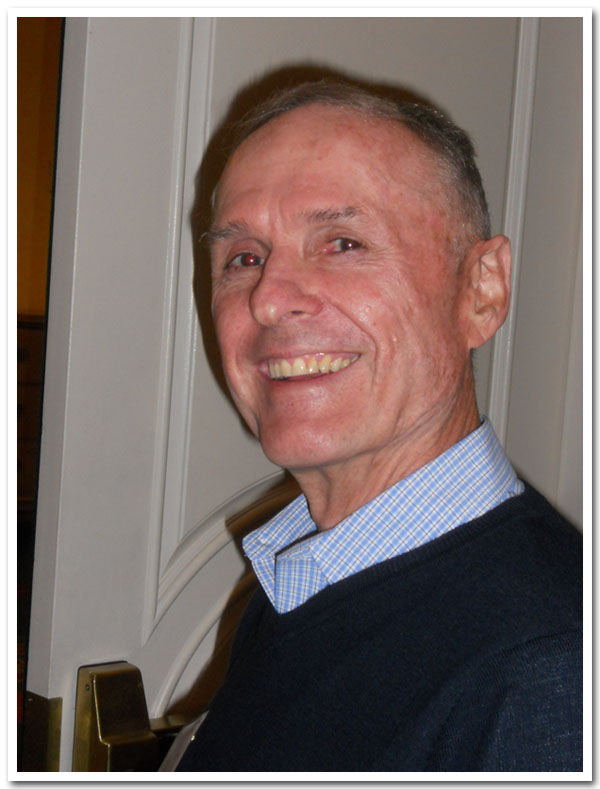 Ken Stichter